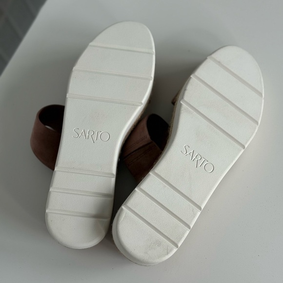 Sarto By Franco Sarto Women's Wedges | Size 9.5 🔥CLEAR THE CLOSET - Picture 4 of 4